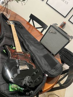 D’Angelico Premier Series Electric Guitar