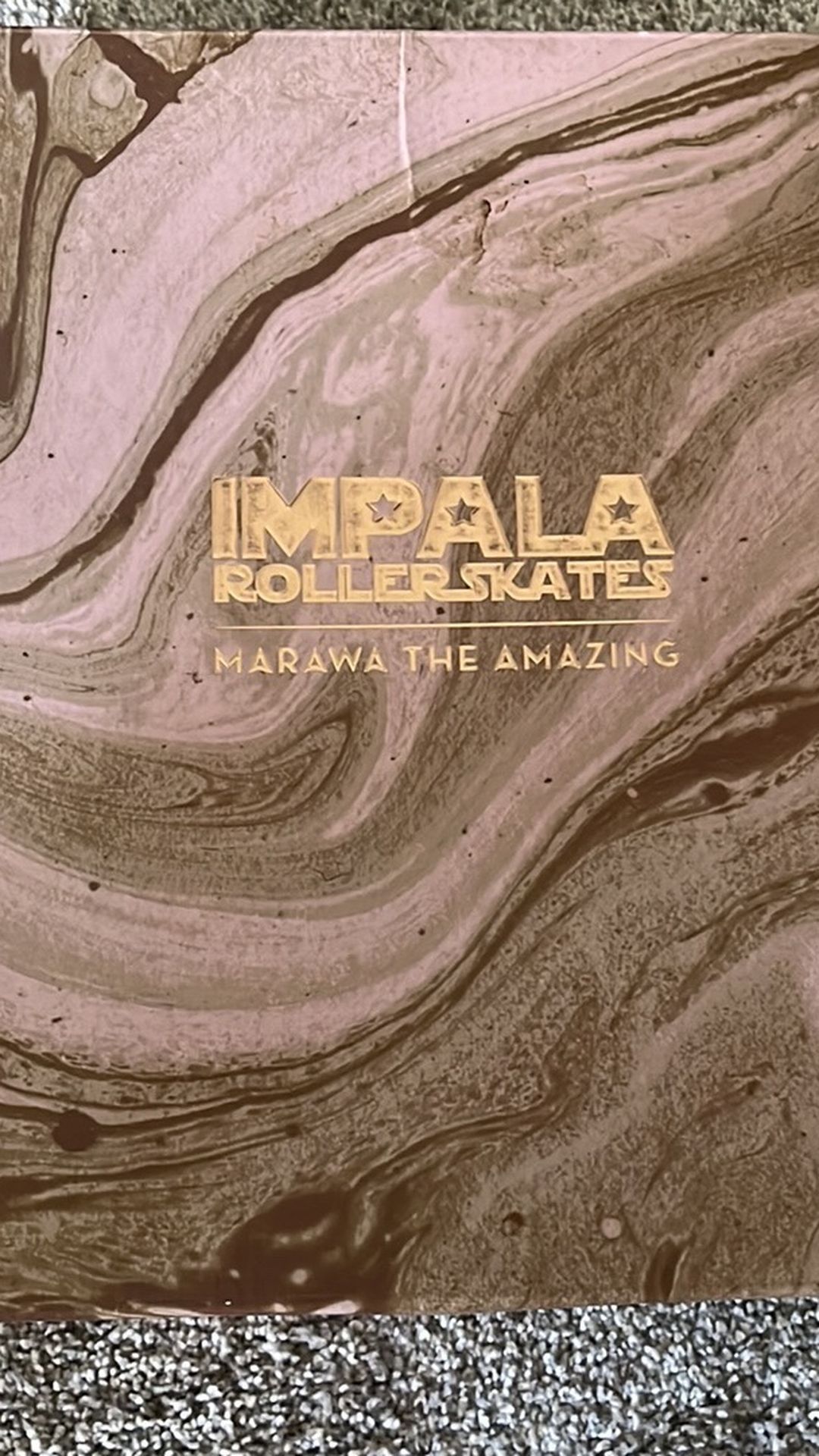 Impala Roller Skates 