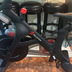 Almost New Peloton! 