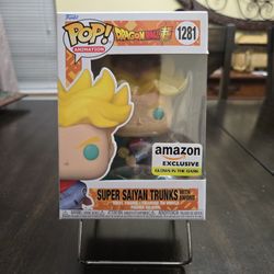 Dragon Ball Super Funko Pop 