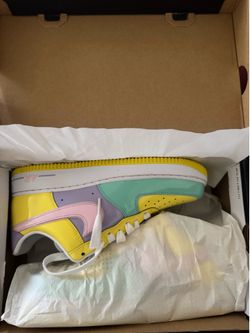 Air Force 1 , Easter Size 8.5