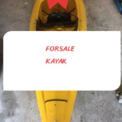 Kayak Forsale 