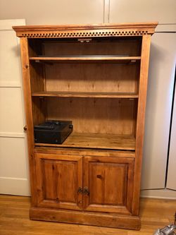Wooden Cabinet