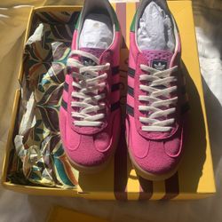 Gucci Adidas Gazelle