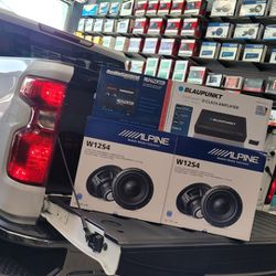 COVINA RADIO GUYS 🔊  🔊 🔊 Car Audio ✅️ Alarms ✅️ Window Tint ✅️ LED Lights ✅️ Troubleshooting ✅️ And Much More.  Sales And Installations 

Estereo