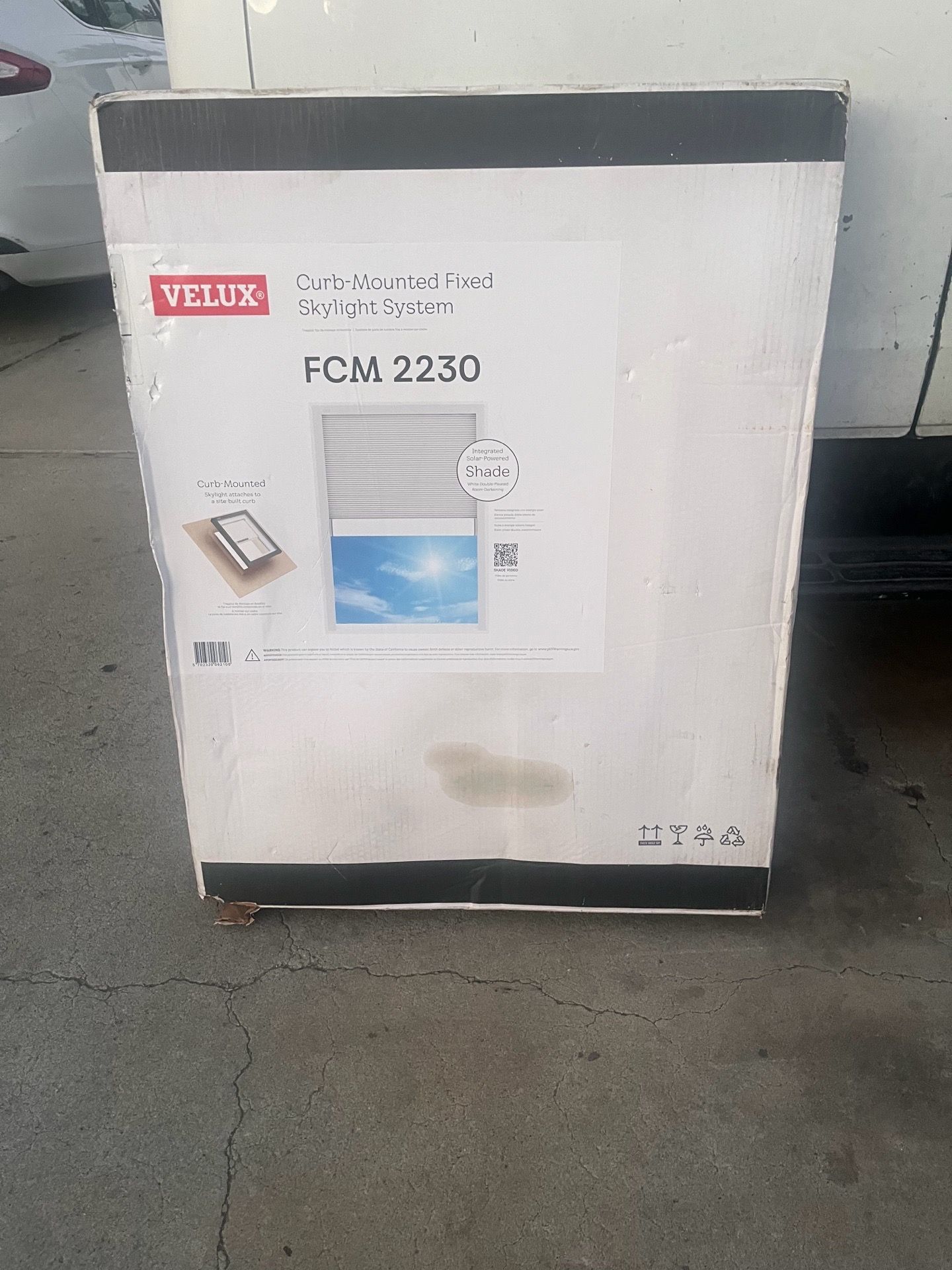 Velux FCM 2230