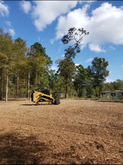 Hydro Ax Mulcher