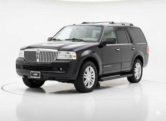 2012 Lincoln Navigator