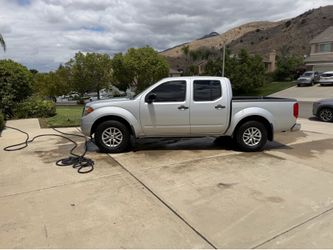2019 Nissan Frontier SV