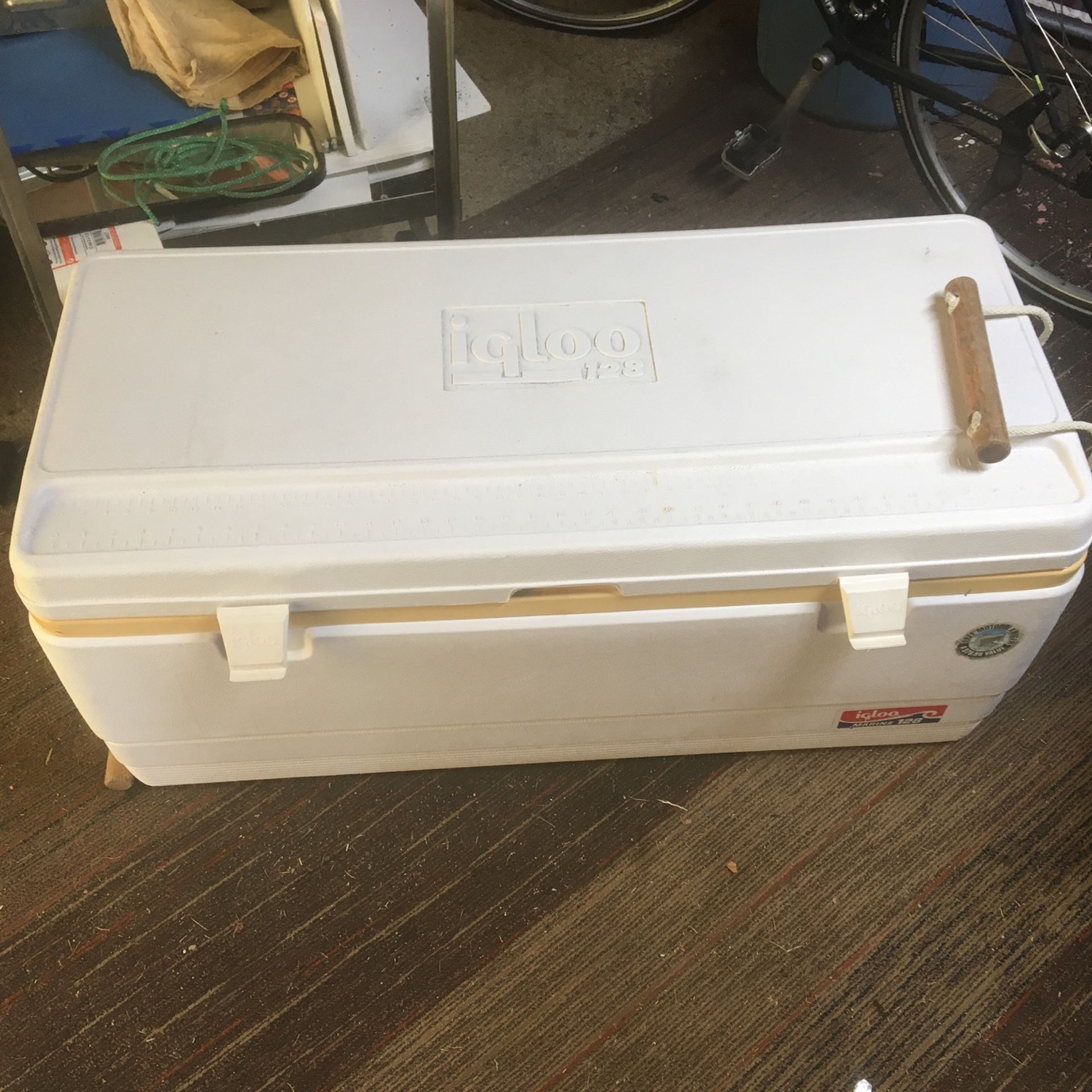 Iglo Marine 128