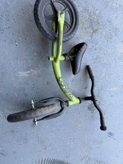 Banana Bike