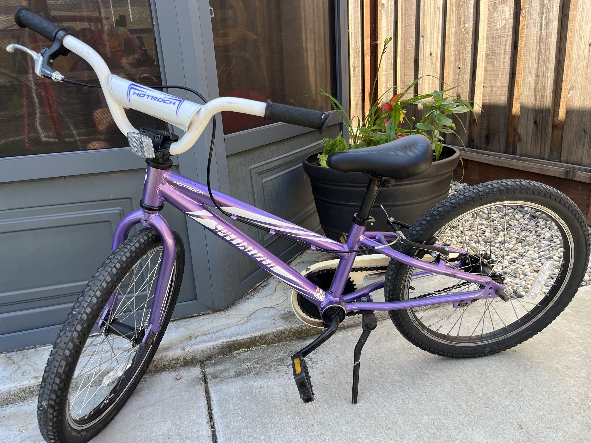 20” Specialized Hot Rock Bike