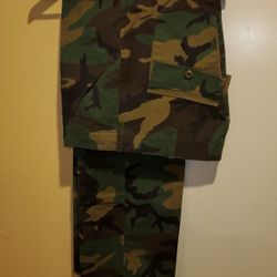 Halloween Military Costume Size 34-32