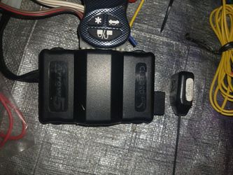 Clifford Arrow G5 Car Alarm