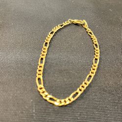 Gold Bracelet 