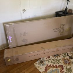 Bed Frame Build