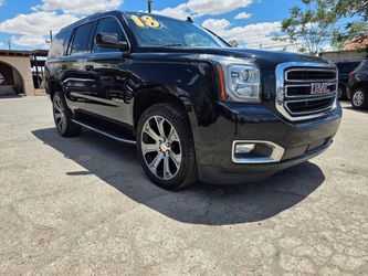 2018 GMC Yukon