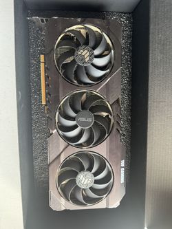 ASUS TUF Gaming GeForce RTX 3060 Ti V2 OC 8GB