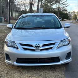 2011 Toyota Corolla