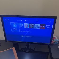 Asus Monitor 