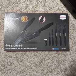 Kunsion Knife Set