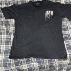Amiri Shirt Medium In Men 