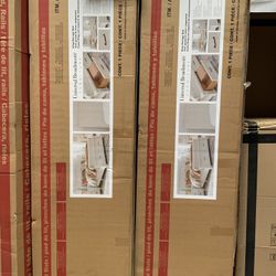 Hughes Storage Bed Frame