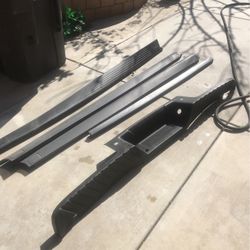 Parts F-150 Trims