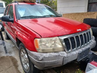 1999 Jeep Grand Cherokee