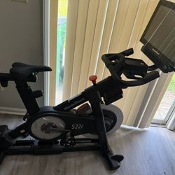 NordicTrack Exercise Bike Electric 