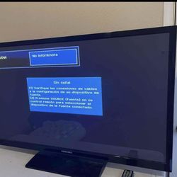 Samsung TV 51 Pulgadas No Smart TV 