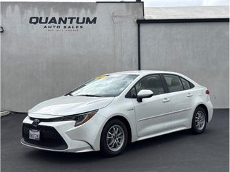 2021 Toyota Corolla