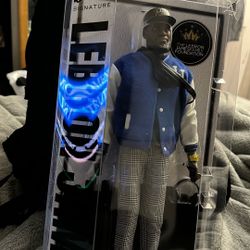 Lebron James Barbie Kenbassadors Doll