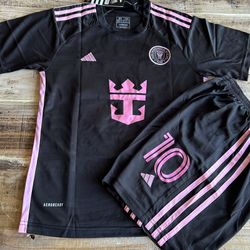 INTER MIAMI - Messi N10- 2024 Versión- Todos Los Talles 