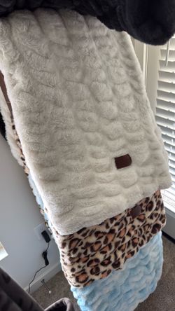 Comfrt dreamer blanket