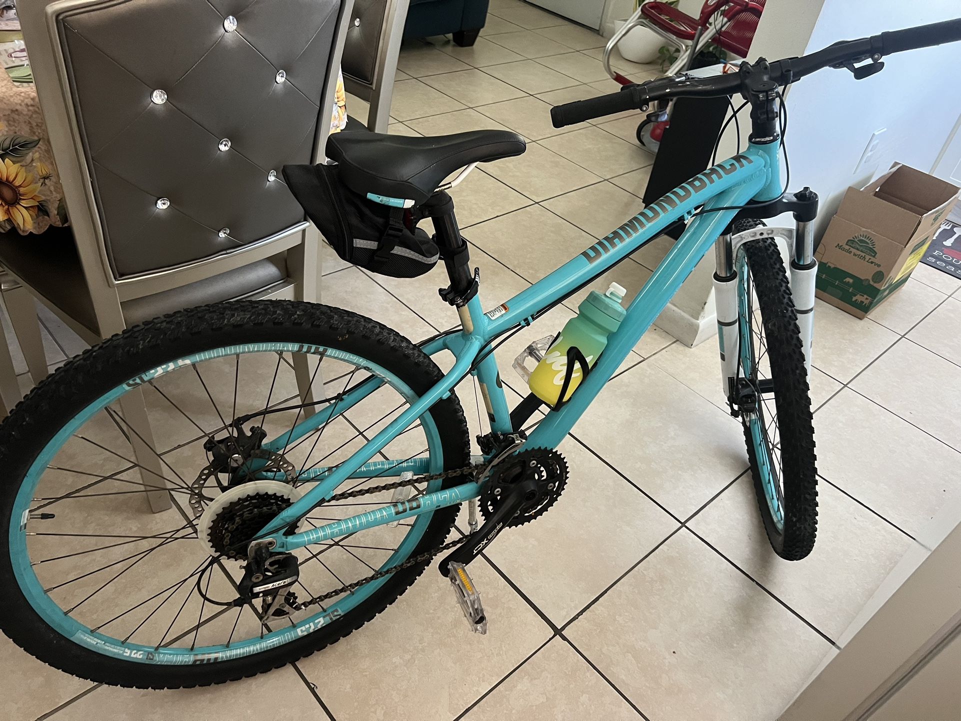 Diamondback Mountain Bike