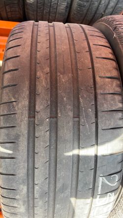 (SINGLE) Pirelli 255 40 20