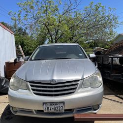 2008 Chrysler Sebring