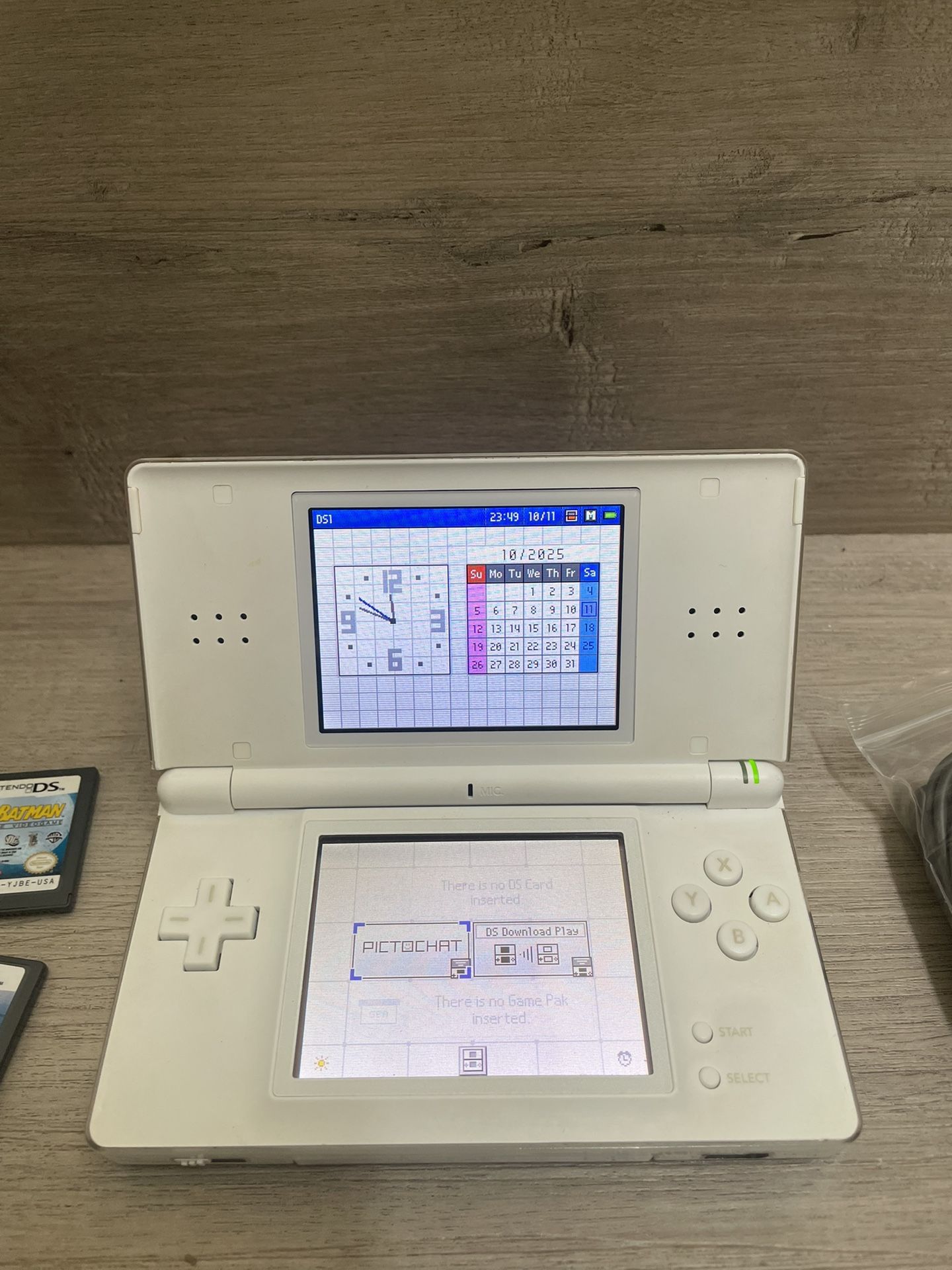 Nintendo DS lite