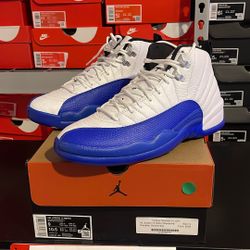 Air Jordan 12 Blueberry Men Size 9