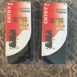 Defender Security Lock Door Guard 