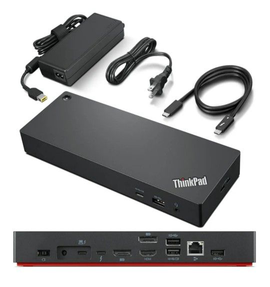 Lenovo ThinkPad Universal Thunderbolt 4 Dock