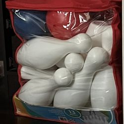 Huge Bowling Set 