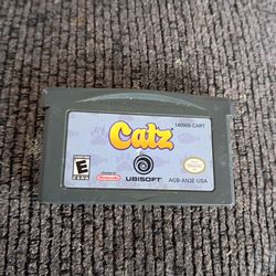 Catz Nintendo  Ubisoft firm price $10 bucks pick up only  865 Ellsworth avenue right off of East Livingston avenue Columbus Ohio 43206 5 minutes away 