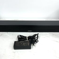 Bose Solo Soundbar Series II 418775 W/ Power Cable