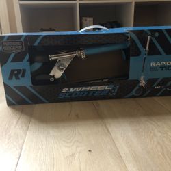 2 Wheel Kick Scooter