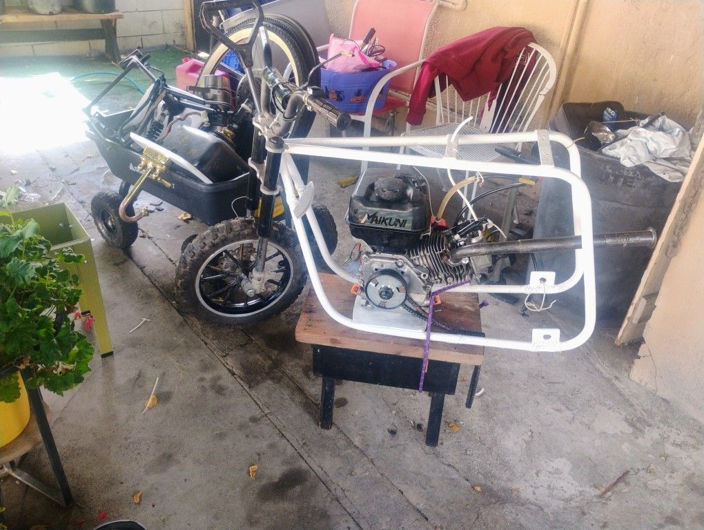 Mini Bike 224