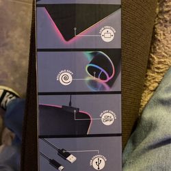 LED GAMING MOUSEPAD