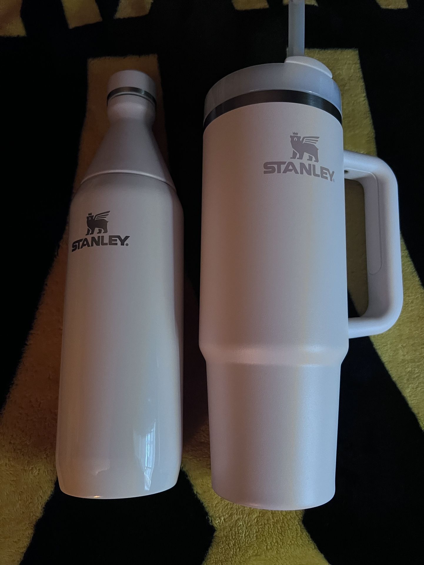 Stanley Stainless Steal Flow Tumblers for Sale in San Jose, CA OfferUp