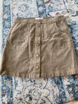 Tory Burch skirt